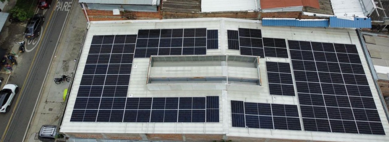 JARAMILLO MORA - SUPERMERCADO GUABINAS 180 KWP